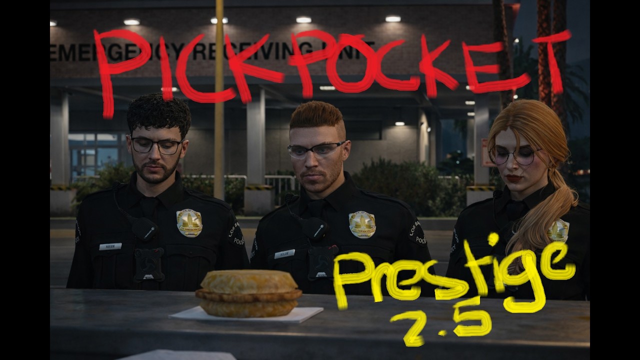 Tanim mais | PrestigeRP