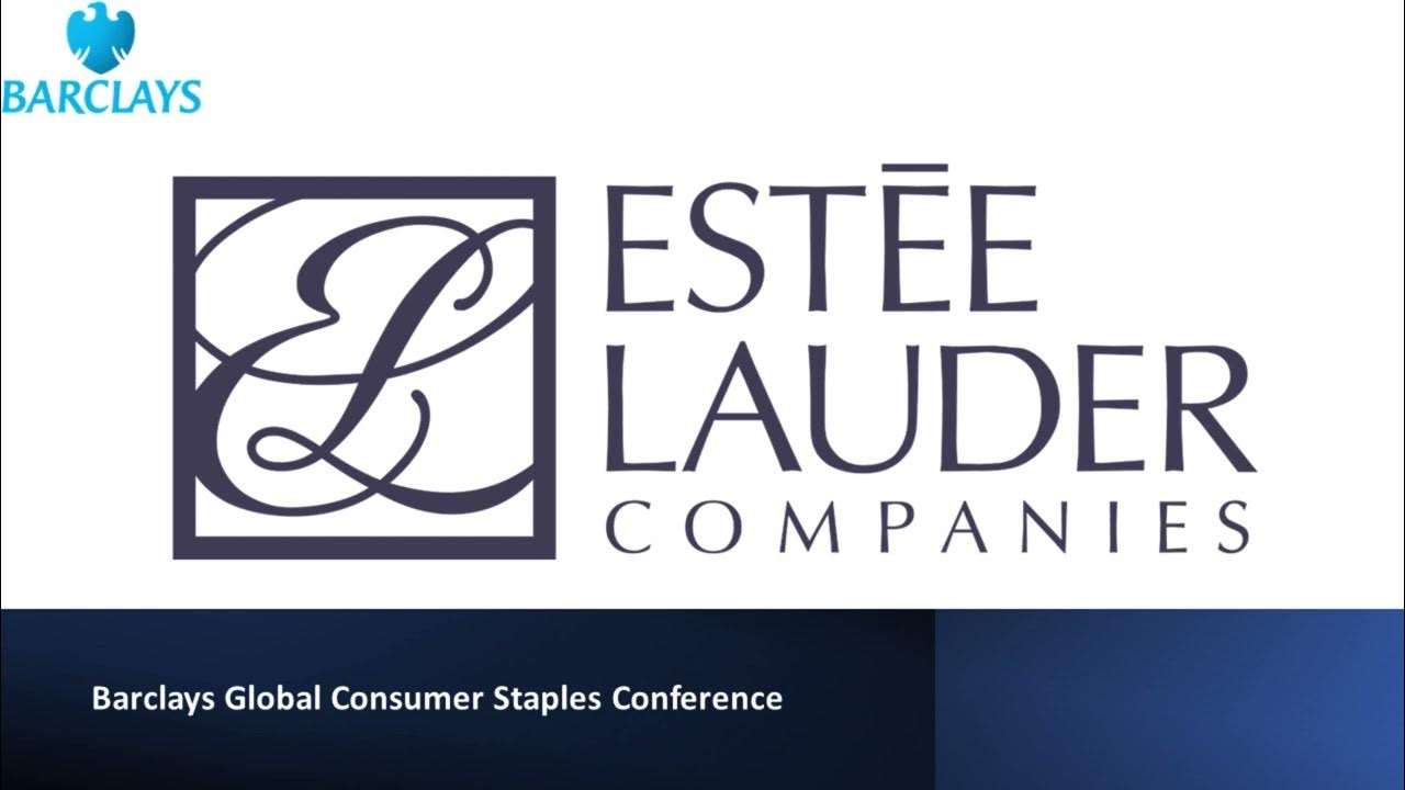 Barclays Global Consumer Staples Conference 2024 Estee Lauder (NYSE: EL) AT Barclays Global Consumer Staples Conference