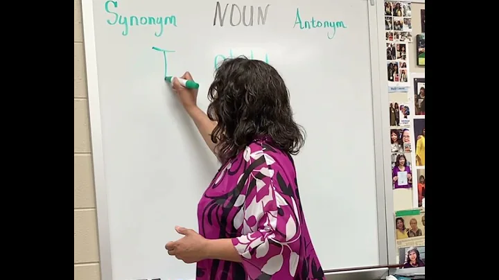 Grammar lesson - simple sentence formation