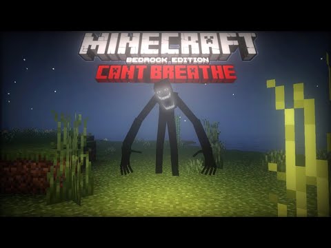 Surviving Uptade Can't Breathe... Horror Minecraft #3 - YouTube