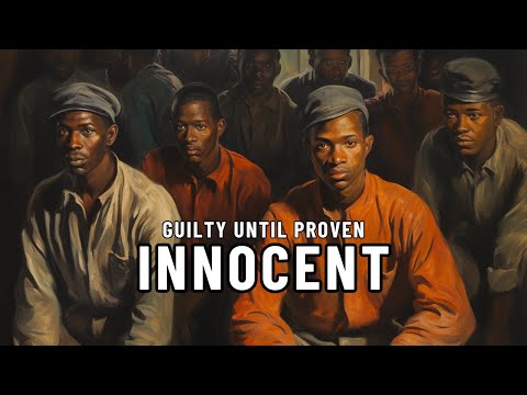 The INJUSTICE of The Scottsboro 9 (The Trial of The Scottsboro Boys) #onemichistory