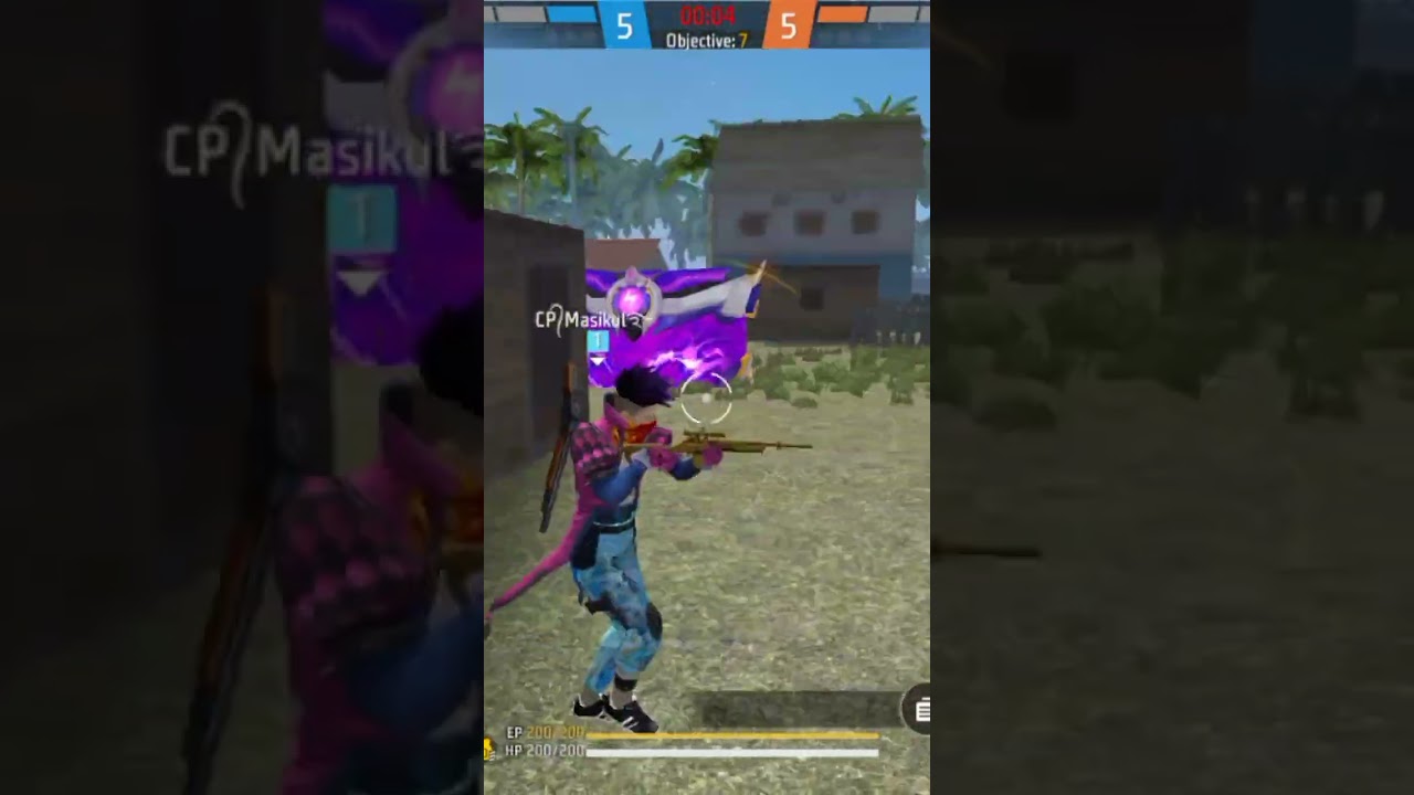 CP masikul. VS. CP LOVE 1 vs 1