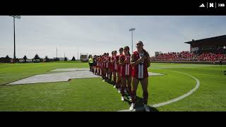 SEIZED THE MOMENT | Nebraska Soccer vs. Creighton Cinematic Recap