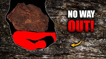 When a Caver Got Trapped in the Most Weirdest Way | Caving Gone Horribly Wrong