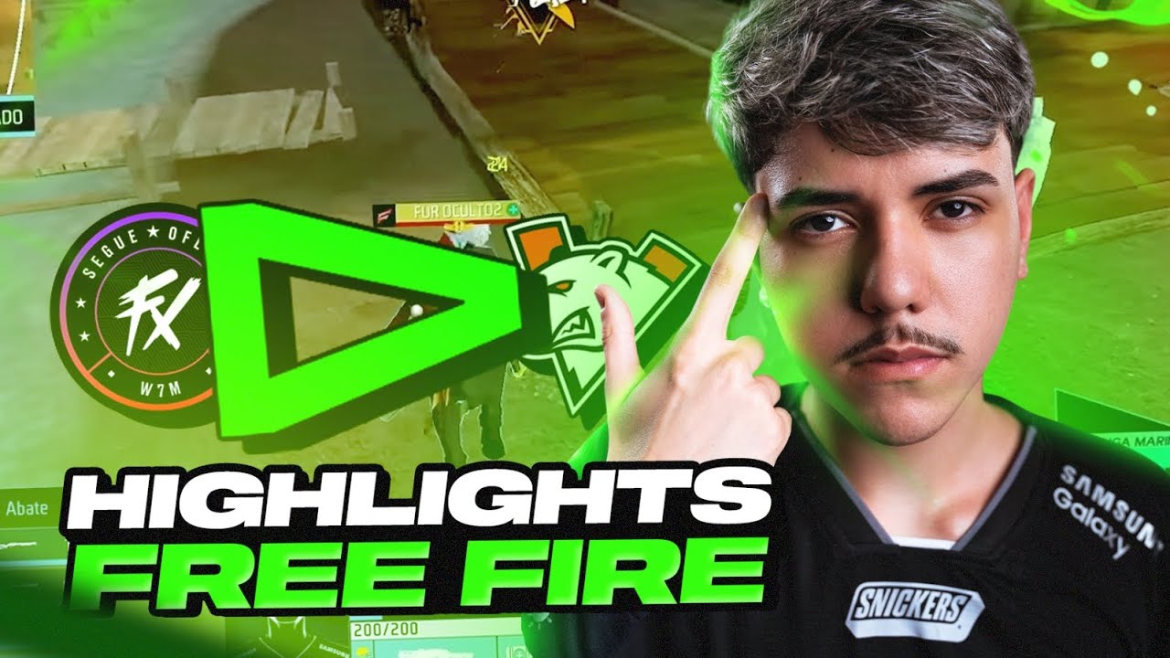HIGHLIGHTS FREE FIRE 💀 LOUD BZP