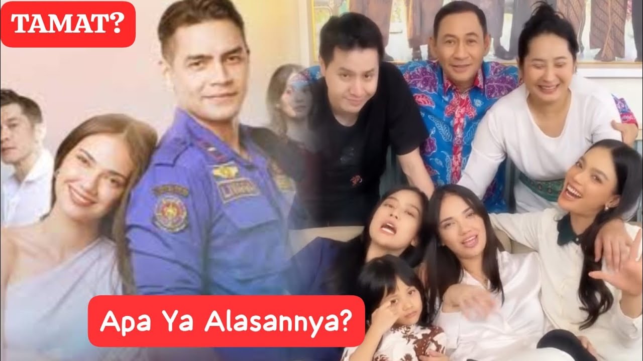 TAMAT!! padahal Rating Bagus? Mencintaimu Sekali Lagi Pamitan || Haico Van Der Veken, Jonas Rivanno 