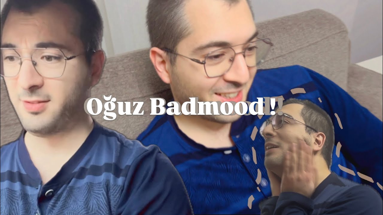 Kelakuan Random Oğuz 😝 | Mixmarriage İndo-Turki Life