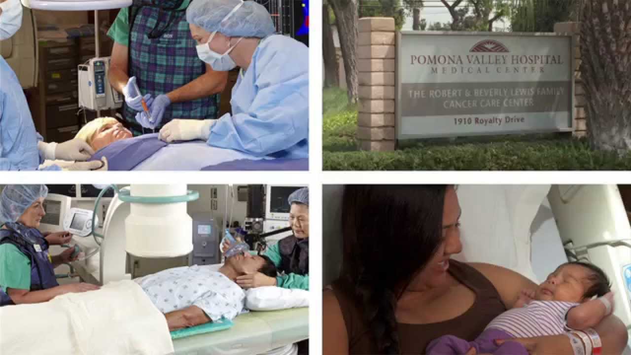 Pomona Valley Hospital Medical Center Community Orientation YouTube