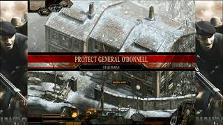 General O'Donnell (Traitor) Betrayed Commandos - Real Face
