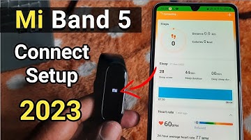 Mi Band 5 का पूरा सेटअप गाइड 2023 नया