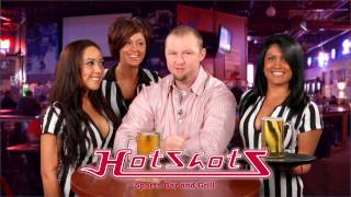 #Throwback Thursday - Chris Duncan Talks about Hotshots Sports Bar & Grill