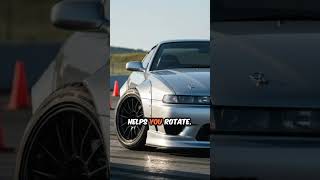 Drift Wheel Trick: Stop Fighting the Car in 3 StepsHands at 9 and 3, thumbs outside, and do not d...