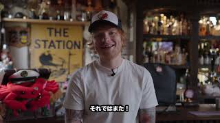【Ed Sheeran】✨来日公演決定✨ #エドシーラン が日本に！！🐈