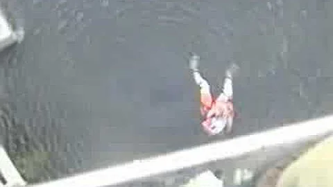 AST3 Sara Faulkner Rescue