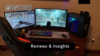 the Sceptre C325B-185RD Curved Gaming Monitor | Key Insights