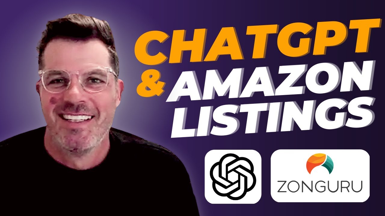 Use ZonGuru with CHATGPT for Your BEST Amazon Listings
