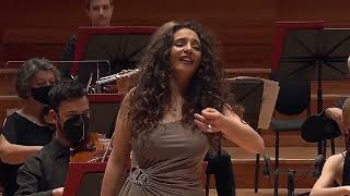 Grieg Solvejg Илина Митревска