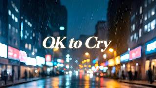 Ok to Cry · 朴梓英