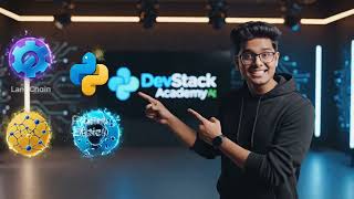 DevStack Academy – Python, AI & Machine Learning in Urdu/Hindi 🚀 | Channel Trailer