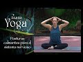 Posturas calmantes para el sistema nervioso [Asana Yoga] Telemedellín
