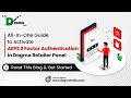 Dogmasoft 2FA AEPS issue solution! Aeps service Ke liye Two-FA process
