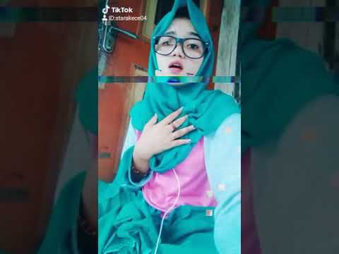 Tiktok,jilbabbb pamerr susu😍😍