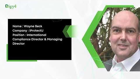 Digy4 Client Testimony