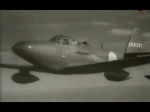 Planes delivered to USSR with &rsquo;Lend-Lease&rsquo; (Short doc/ry) (English  subtitles)