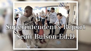 Superintendent's Report BOE 4-2-2020