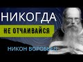 Никогда не Отчаивайся и не Унывай -  Никон Воробьев