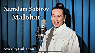 Guljahon - Malohat | Xamdam Sobirov - Malohat (cover 2024)