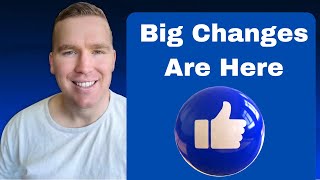 Facebook Optimisation Layout Change