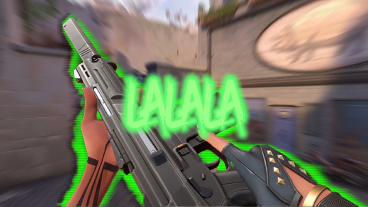 lalala - Y2K, bbno$ | Valorant Montage | #beanofy