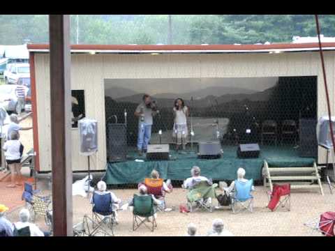 The Battlefield - Erica Greer - 44th Fries Fiddler...