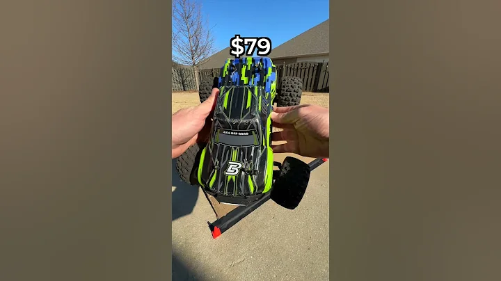 $15 vs $322 RC Jump Test!