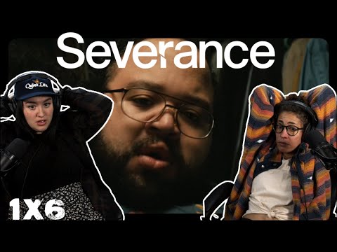 Severance 1x06 REACTION | "Hide and Seek" | First Time Watching!
