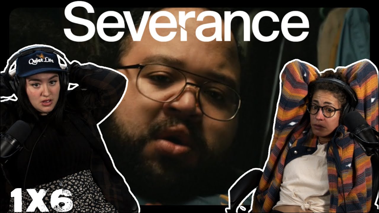 Severance 1x06 REACTION | "Hide and Seek" | First Time Watching!