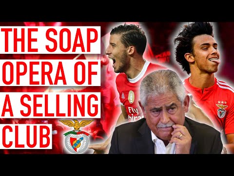 Damaging a Historic Club: The Sad Story of Benfica, Vieira, Civil War & Self-Sabotage