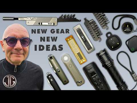 ALL NEW GEAR with a Few Clever Surprises