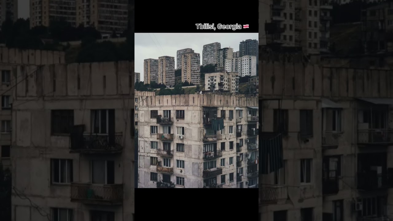 Most depressing cities in Europe (video by: @bygeography)