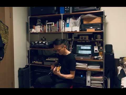 Can't Take My Eyes Off You (Guitar Cover) - Muse