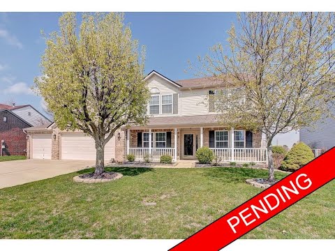 7238 Fields Drive, Indianapolis, IN home video tour