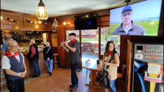 Jubilacion de Manuel Vélez con piteros