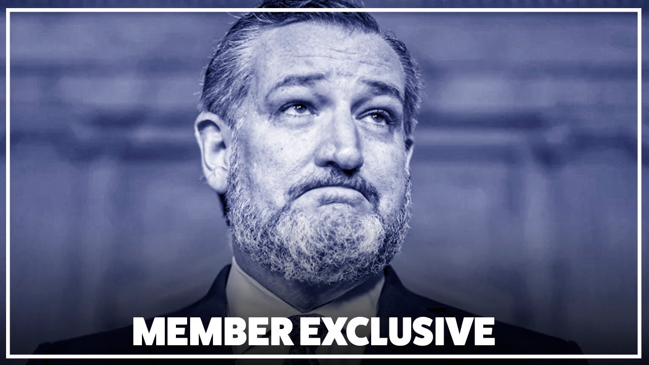 Ted Cruz's Top Secret Donor Documents Leaked To The Public