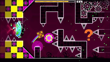 Geometry Dash - LightWave by Splenetic (Insane Demon)