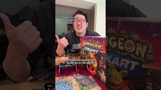 What setting up for game night sounds like to non-gamers!
Send this to your friend who hosts every game night 🙃
#brotherwisegames #dungeonkart #boardgames What setting up for game night sounds like to non-gamers!