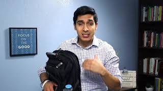 Information Could Your Purse Be Causing You Back Pain | Backpack & Purse Tips From A Chiropractor Guide
