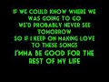 Mac Miller - whateva - lyrics