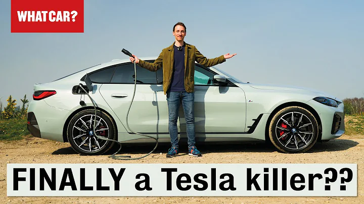 BMW i4 review – can this electric car REALLY beat Tesla? | What Car?