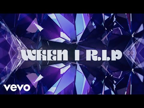 Labrinth - When I R.I.P. (Lyric Video) | euphoria (Original HBO Score)